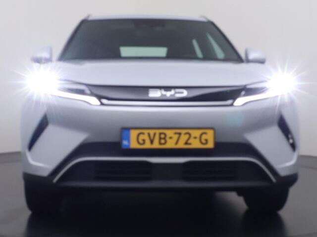 BYD ATTO 2 Boost 45 kWh DIRECT LEVERBAAR | Volledige BYD Fabrieksgarantie t/m 11-2030 of 150.000 km | Stoel & Stuurverwarming | Adaptieve Cruise | 360° Camera | Panoramadak | Dodehoekassistent | Origineel NL Auto