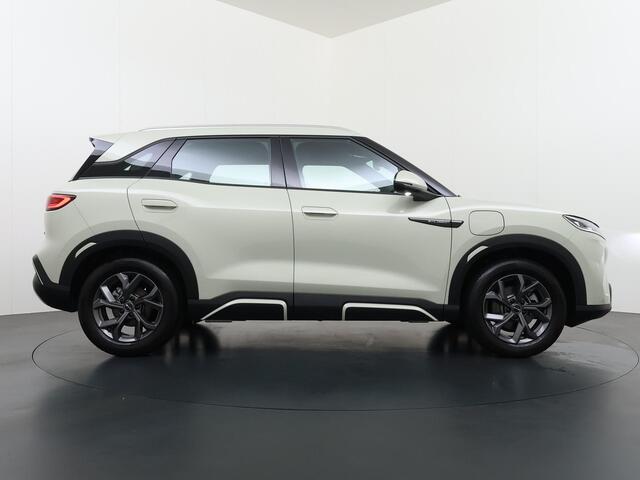 BYD ATTO 2 Boost 45 kWh DIRECT LEVERBAAR | Volledige BYD Fabrieksgarantie t/m 11-2030 of 150.000 km | Stoel & Stuurverwarming | Adaptieve Cruise | 360° Camera | Panoramadak | Dodehoekassistent | Origineel NL Auto