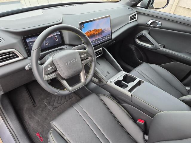 BYD ATTO 2 Comfort 65 kWh | 430km WLTP | 360° camera | Warmtepomp | Panoramadak | Stoelverwarming | Dodehoekdetectie |