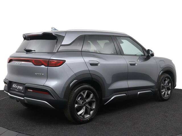 BYD ATTO 2 DM-i Boost | NIEUW | 1000 km | Apple Carplay | Navigatie | 360 graden camera