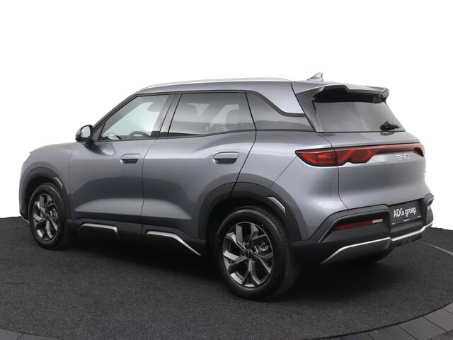 BYD ATTO 2 DM-i Boost NIEUW | 1000 km | Apple Carplay | Navigatie | 360 graden camera | Time Grey
