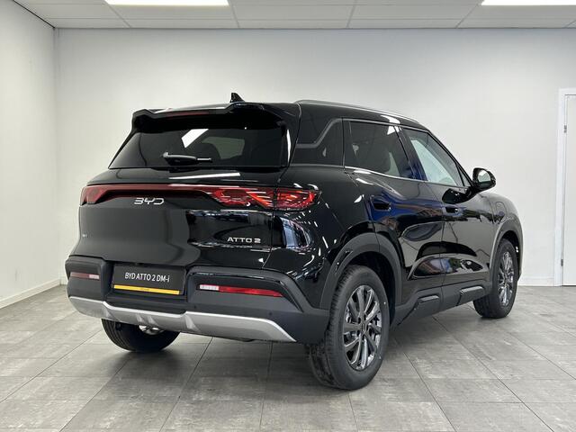 BYD ATTO 2 1.5 DM-i Boost BEIGE LEDER | INCLUSIEF ¤3000,- BYD UTRECHT LAUNCH PREMIE !