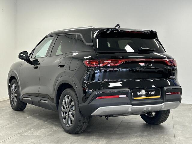 BYD ATTO 2 1.5 DM-i Boost ZWART LEDER | INCLUSIEF ¤3000,- BYD UTRECHT LAUNCH PREMIE !