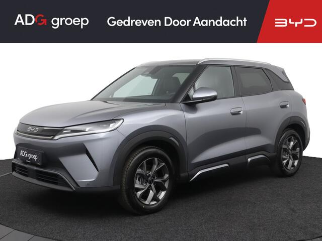 BYD ATTO 2 Comfort 65 kWh Snel leverbaar/Panoramadak-360 graden camera/Navigatie-Stuur/stoelverwarming