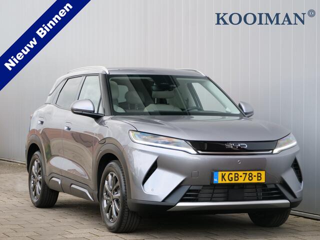 BYD ATTO 2 1.5 DM-i Boost 213 Pk Automaat Navi / DAB / Panodak / Camera's / Stoelverwarming / Apple Carplay
