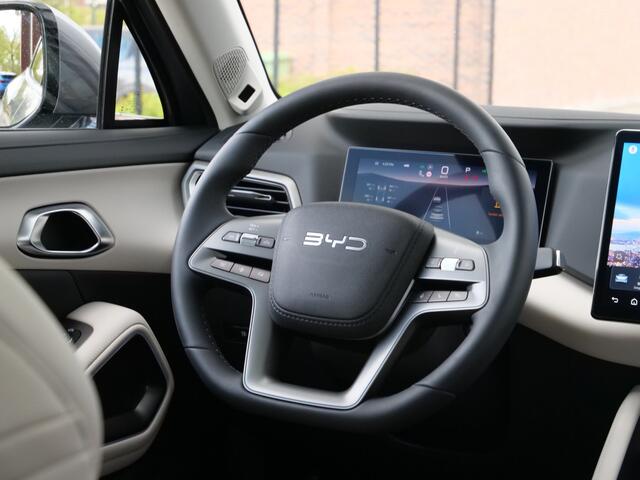 BYD ATTO 2 1.5 DM-i Boost 213 Pk Automaat Navi / DAB / Panodak / Camera's / Stoelverwarming / Apple Carplay