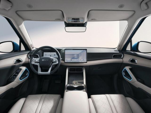 BYD ATTO 2 DM-i BOOST PHEV 18 kWh