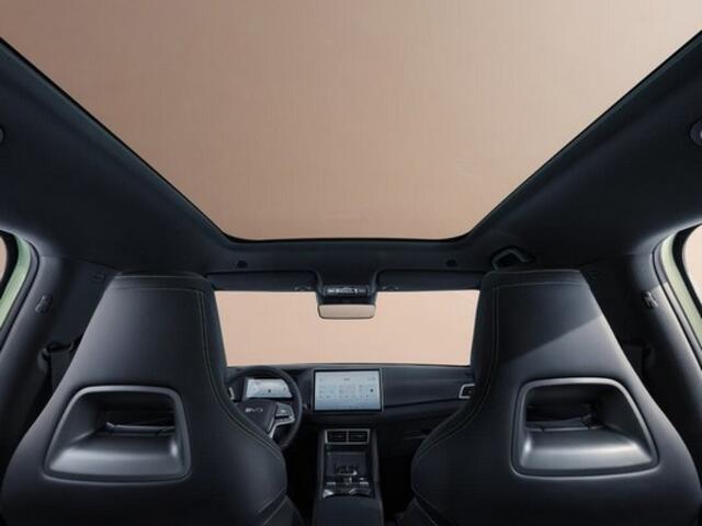 BYD ATTO 2 COMFORT 65 KWH