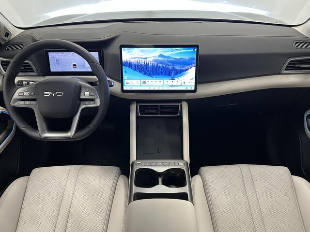BYD ATTO 2 1.5 DM-i Boost BEIGE LEDER | INCLUSIEF ¤1500,- BYD UTRECHT LAUNCH PREMIE !