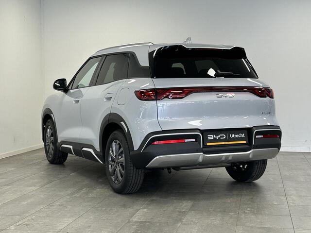 BYD ATTO 2 1.5 DM-i Boost BEIGE LEDER | INCLUSIEF ¤1500,- BYD UTRECHT LAUNCH PREMIE !