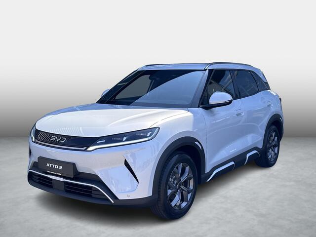 BYD ATTO 2 Comfort 65 kWh | Panoramadak | Apple Carplay & Android Auto | Adaptief cruise control | Stoelverwarming