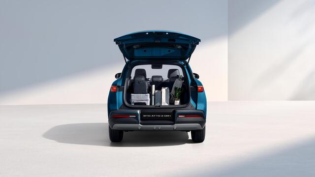 BYD ATTO 2 DM-i Boost | 1.000 KM WLTP | Plug-in Hybrid | 90 KM Elektrisch WLTP | Meerdere Kleuren Verkrijgbaar | |¤2.000 Voordeel |