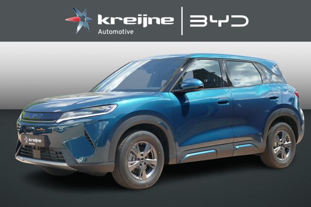 BYD ATTO 2 1.5 DM-i Active | VOORRAAD | 1000 km actieradius |