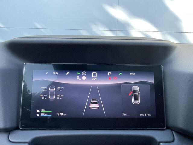 BYD ATTO 2 1.5 DM-i Boost | Panorama dak | Google Navigatie |