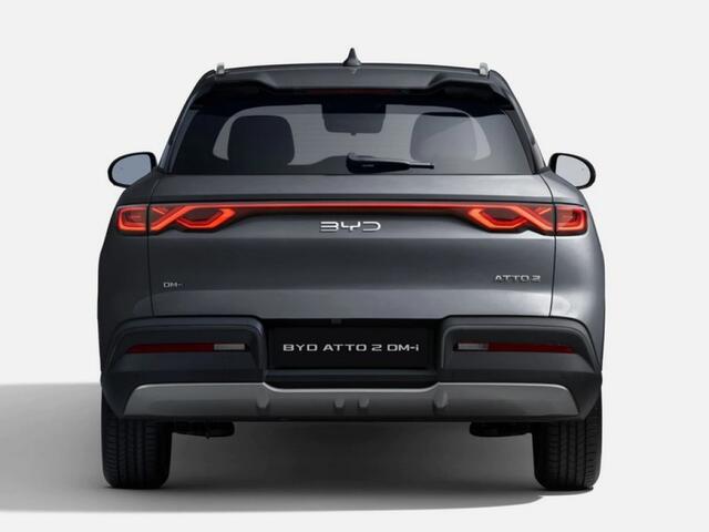 BYD ATTO 2 DM-i BOOST PHEV 18 kWh Rijklaar ACTIE tot 27.07.2026