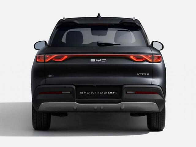 BYD ATTO 2 DM-i BOOST PHEV 18 kWh Rijklaar ACTIE tot 27.07.2026