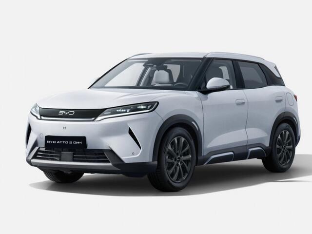 BYD ATTO 2 DM-i BOOST PHEV 18 kWh Rijklaar ACTIE tot 27.07.2026