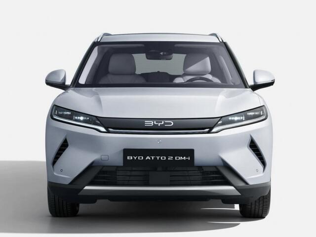 BYD ATTO 2 DM-i BOOST PHEV 18 kWh Rijklaar ACTIE tot 27.07.2026