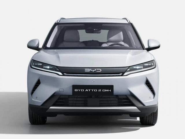 BYD ATTO 2 DM-i ACTIVE PHEV 7.8 kWh Rijklaar ACTIE tot 27.07.2026