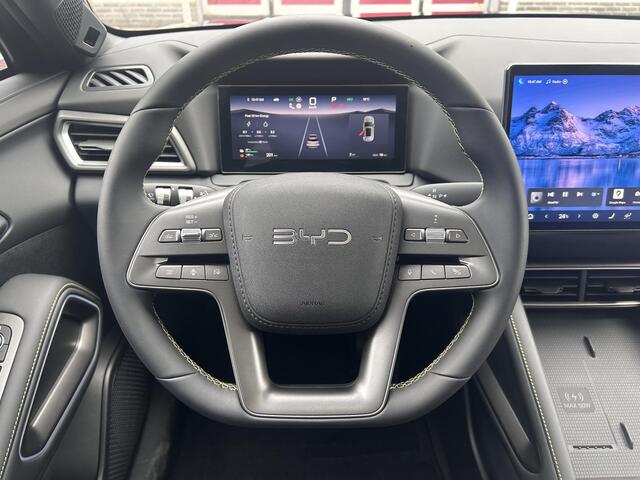 BYD ATTO 2 1.5 DM-i Boost | Panoramadak | Apple Carplay & Android Auto | LED verlichting | Stoelverwarming | Vehicle to Load