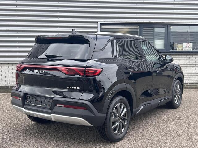 BYD ATTO 2 1.5 DM-i Boost | Panoramadak | Apple Carplay & Android Auto | LED verlichting | Stoelverwarming | Vehicle to Load