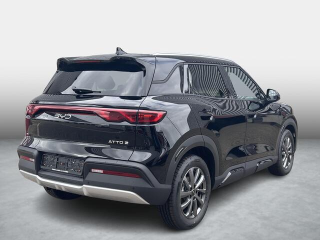 BYD ATTO 2 1.5 DM-i Boost | Panoramadak | Apple Carplay & Android Auto | LED verlichting | Stoelverwarming | Vehicle to Load