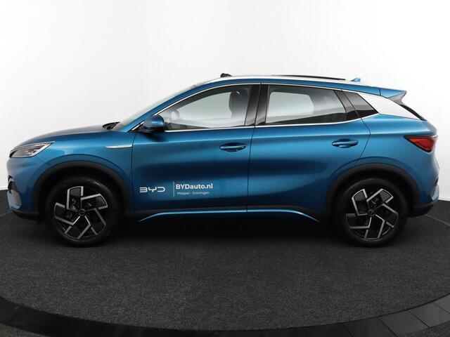 BYD Atto 3 Comfort 60 kWh Nieuw|Demo|Automaat|420 WLTP|360° panorama-camera|60,48 kWh