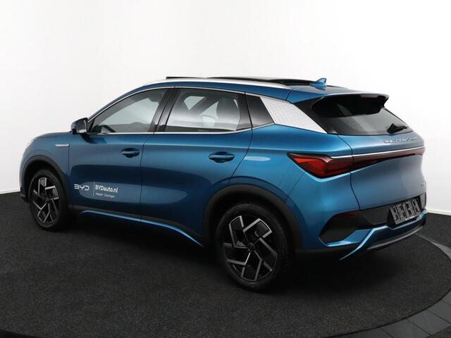 BYD Atto 3 Comfort 60 kWh Nieuw|Demo|Automaat|420 WLTP|360° panorama-camera|60,48 kWh