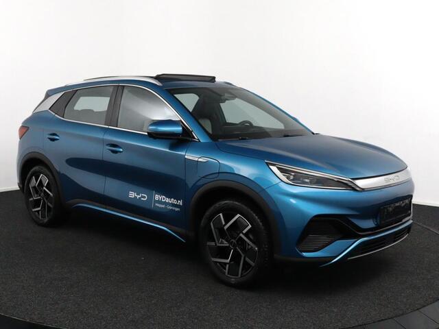 BYD Atto 3 Comfort 60 kWh Nieuw|Demo|Automaat|420 WLTP|360° panorama-camera|60,48 kWh