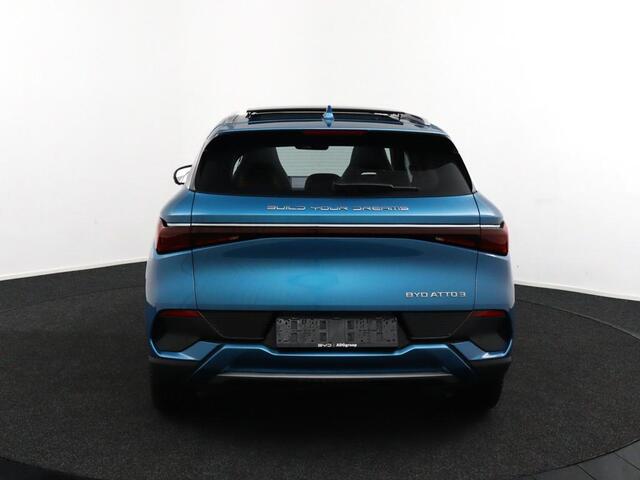 BYD Atto 3 Comfort 60 kWh Nieuw|Demo|Automaat|420 WLTP|360° panorama-camera|60,48 kWh