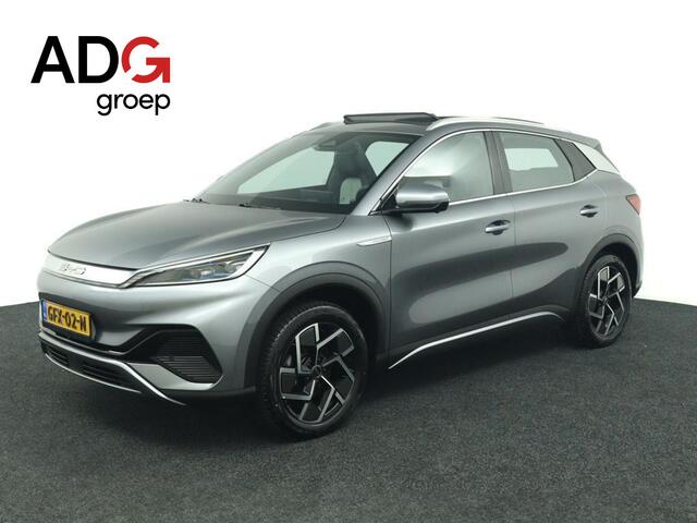 BYD Atto 3 Comfort 60 kWh Apple Carplay | Navigatie | Panoramadak | 360 graden camera | 420 KM (WLTP)