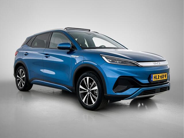 BYD Atto 3 Comfort 60 kWh | Nieuw model | Zwart Leder | 420 KM WLTP | 3-Fase |