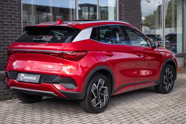 BYD Atto 3 Design 60 kWh | Panodak | Leder | Apple cp/Android auto