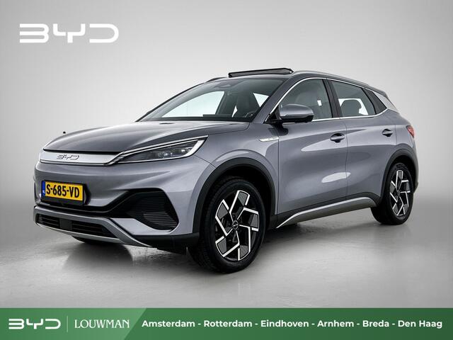 BYD Atto 3 Design 60 kWh | 15,6 Multimediascherm | Grootste BYD dealer van NL | 420 KM WLTP |