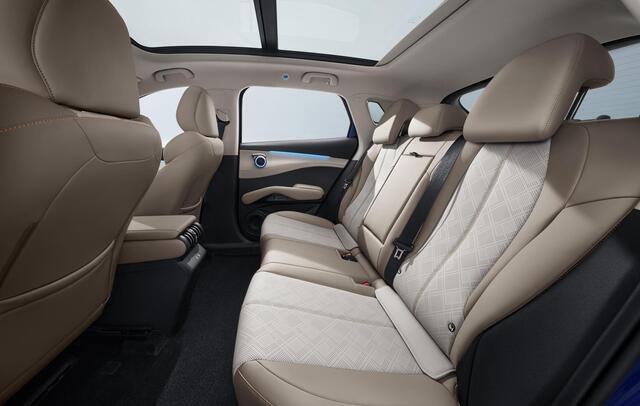 BYD Atto 3 EVO Design | Google Built-In | Stadsbereik 710 KM WLTP | Elektrisch Verstelbare Stoelen |