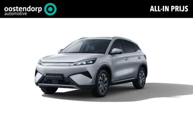 BYD Atto 3 EVO Excellence | All-Wheel Drive | 450 PK | 510 KM WLTP | 360° Camera | Panoramisch Dak | Elektrische Achterklep | Head-Up Display | Verwarmde Achterbank |