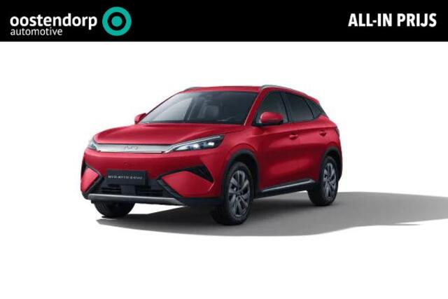 BYD Atto 3 EVO Design | Google Built-In | Stadsbereik 710 KM WLTP | Elektrisch Verstelbare Stoelen |