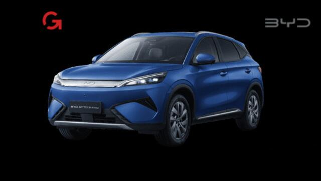 BYD Atto 3 EVO Design NIEUW | 510 WLTP | Apple Carplay | Navigatie | 360 graden camera | Trekgewicht 1.500 kg