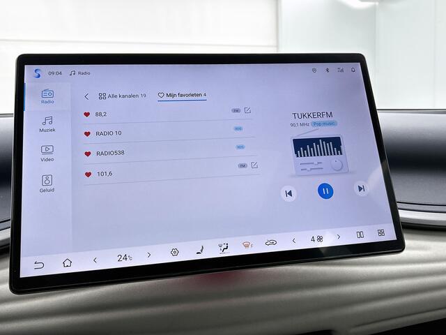 BYD Atto 3 Design 60 kWh | Luxe uitvoering | 420 KM WLTP | Origineel NL | NAP |