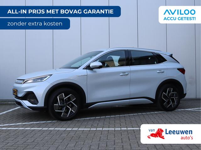 BYD Atto 3 Design 60 kWh | Panoramadak | Leder | SOH 93,5% | Org. NL