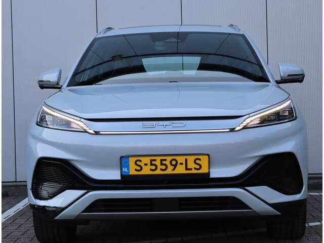 BYD Atto 3 Design 60 kWh | Panoramadak | Leder | SOH 93,5% | Org. NL