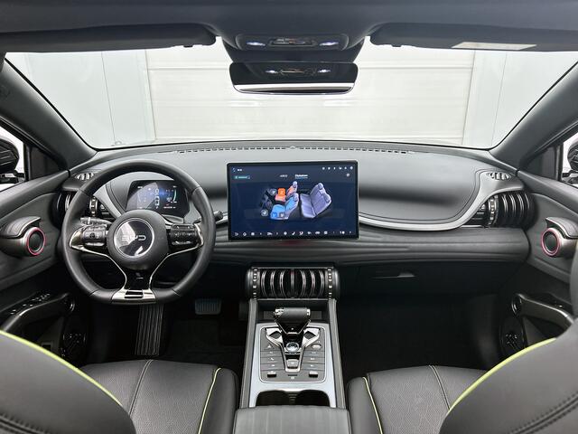 BYD Atto 3 Design 60 kWh | Zwart Leder | Facelift | Grootste BYD Dealer van NL |