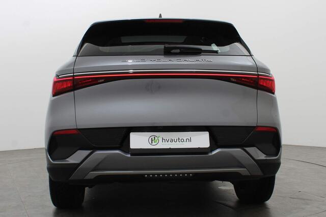 BYD Atto 3 DESIGN 60 KWH 204PK 3-FASE SOH 95,8% | Panoramadak | Leder | 360 camera | El. achterklep