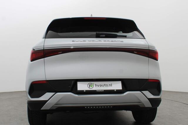 BYD Atto 3 DESIGN 60 KWH 204PK 3-FASE SOH 98,2% | Panoramadak | Leder | 360 camera | El. achterklep