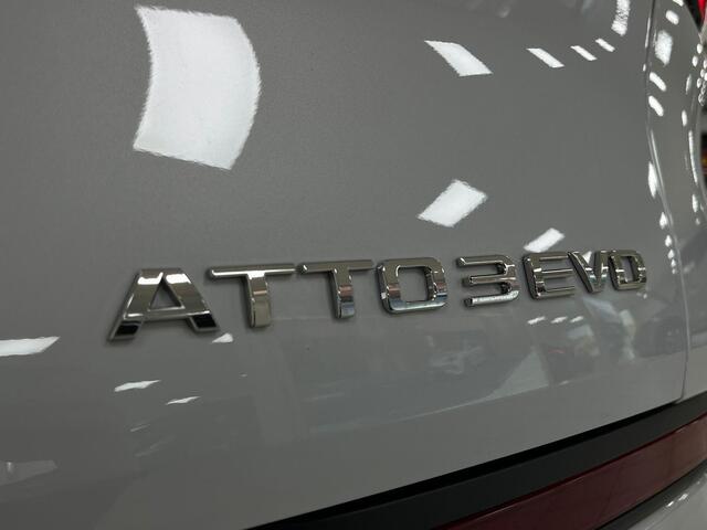 BYD Atto 3 EVO Excellence AWD | SKIING WHITE | NIEUW UIT VOORRAAD!