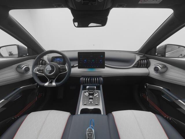 BYD Atto 3 Comfort 60 kWh | PANO | 360° | ADAPTIVE | STOELVERWARMING