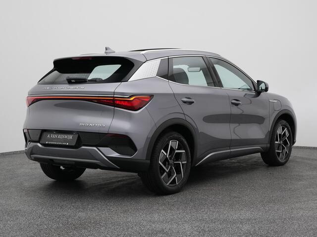 BYD Atto 3 Comfort 60 kWh | PANO | 360° | ADAPTIVE | STOELVERWARMING