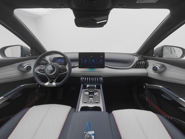 BYD Atto 3 Comfort 60 kWh | PANO | 360° | ADAPTIVE | STOELVERWARMING