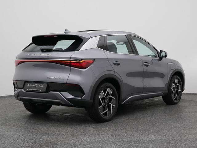 BYD Atto 3 Design 60 kWh | PANO | 360° | ADAPTIVE | STOELVERWARMING