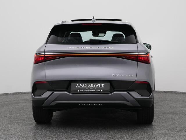 BYD Atto 3 Design 60 kWh | PANO | 360° | ADAPTIVE | STOELVERWARMING